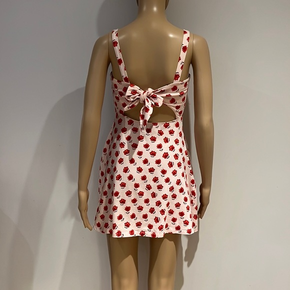 Forever 21 Light Pink Dress - Picture 2 of 2